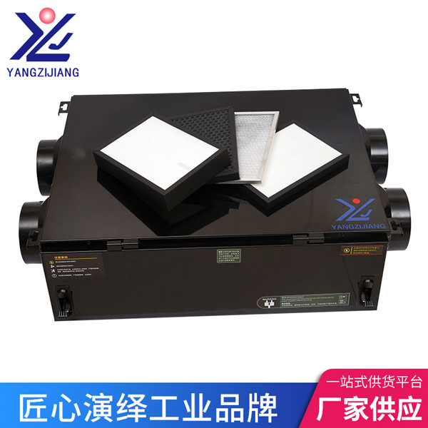 凈化除霾新風機