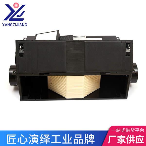 凈化除霾新風機
