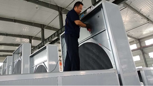 轉輪熱回收空調機組廠家哪里有，已經幫您安排好啦【揚子江空調】