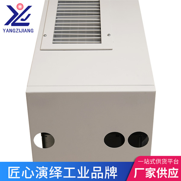 臥式明裝風(fēng)機(jī)盤(pán)管廠家