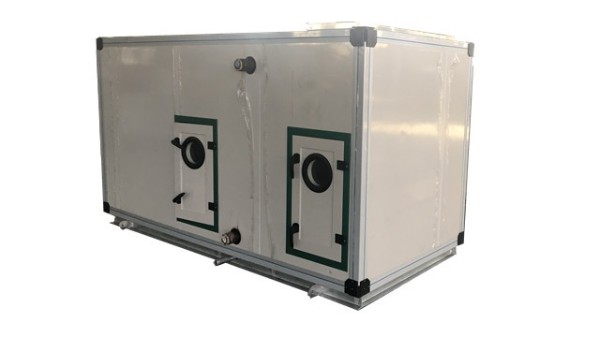 空氣處理機組廠家---揚子江空調介紹空氣處理機組原理作用