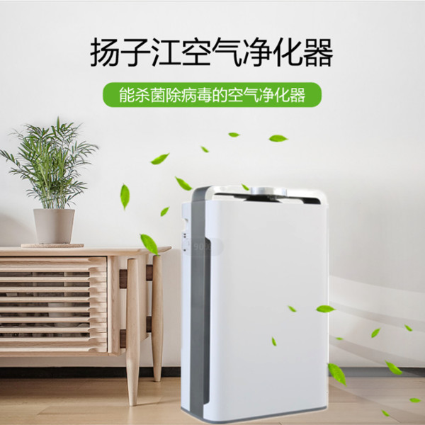 負離子空氣凈化器廠家