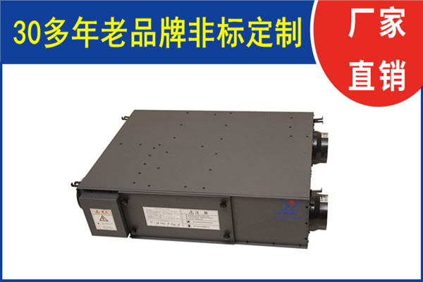 除霾凈化新風機
