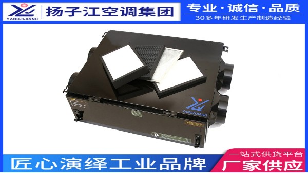 新風換氣機冬季使用注意事項全知道