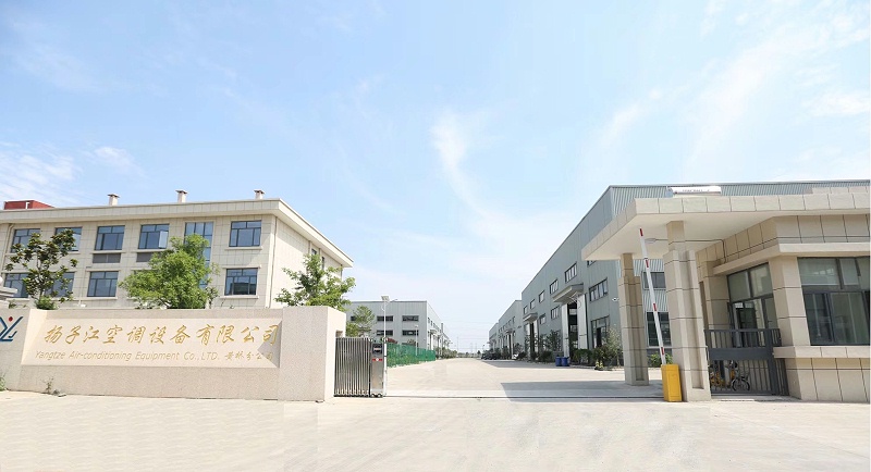 被動房，新風(fēng)系統(tǒng)，揚子江空調(diào)