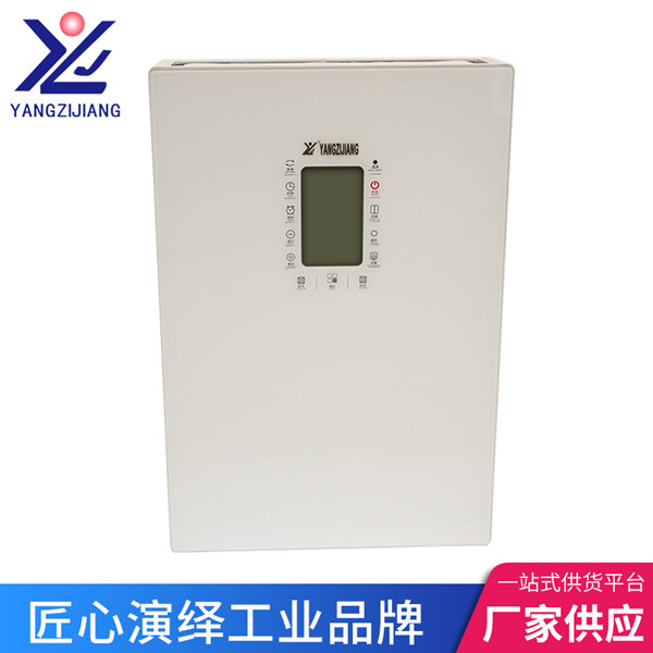 壁掛新風機