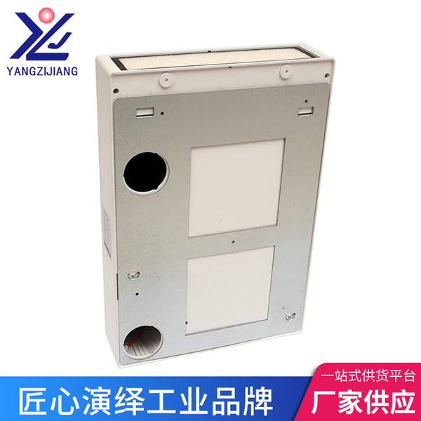 壁掛新風機