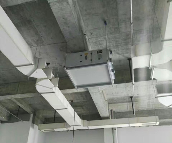 揚子江空調熱回收新風換氣機